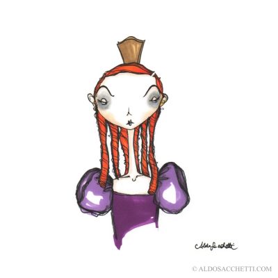 aldo-sacchetti_art-imy-reinterpreted-characters__02